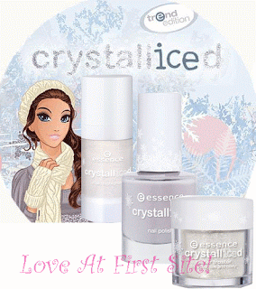 A small crystall-ICE-d Essence haul and swatches