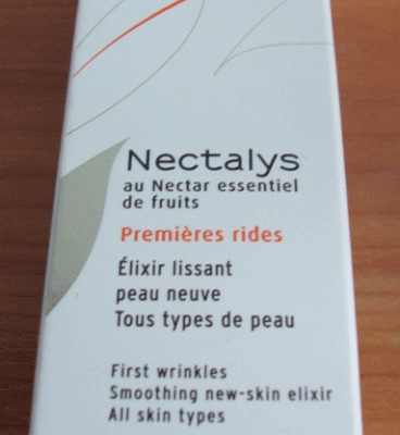 Tested, thrilled, bought! Nectalys by Galenic: A review