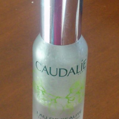 Beauty Elixir by Caudalie. A review.