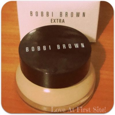 Bobbi Brown EXTRA SPF 25 Tinted Moisturizing Balm: A review.