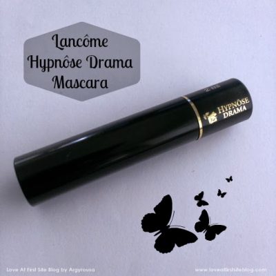 Lancôme Hypnôse Drama Mascara Review