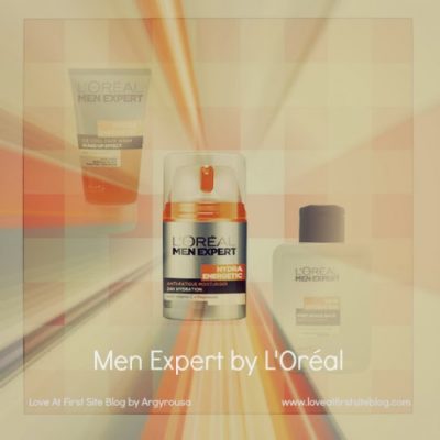 [CLOSED] MEN EXPERT Valentine’s Gift Ideas for your Beau and a Giveaway! [GREECEONLY]