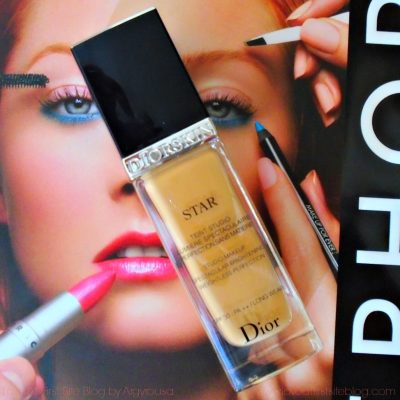 Νέο “Αστέρι” foundation από Dior – Diorskin Star