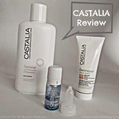 Castalia Products | A Review