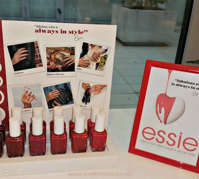 Pick a Red! Any… Essie Red! #essielove