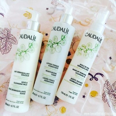 CAUDALIE NEW CLEANSERS COLLECTION 2018 | NEWS