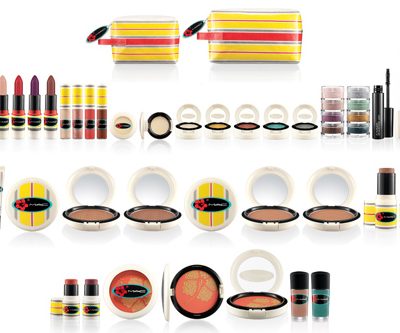 Your attention please! MAC Surf Baby Collection is here – in Greece!!! ;)