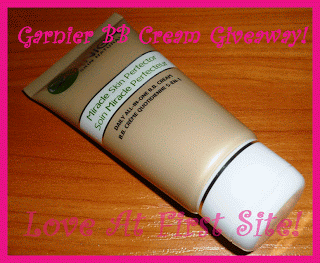 Garnier BB Cream review and Giveaway! [CLOSED]