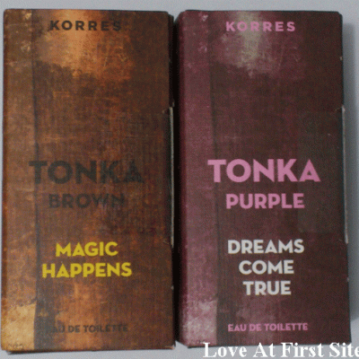 Magic.. Dreams… KORRES TONKA