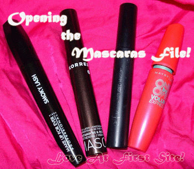 Mascara file, Vol.4: Maybelline One By One Volum’ Express